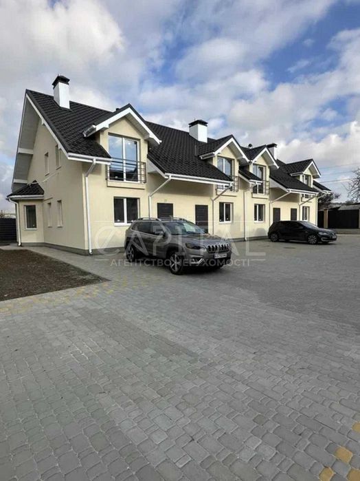 ПРОДАЖ Таунхаусів без ремонту Басейн Гнідин ЖК Шевченківський