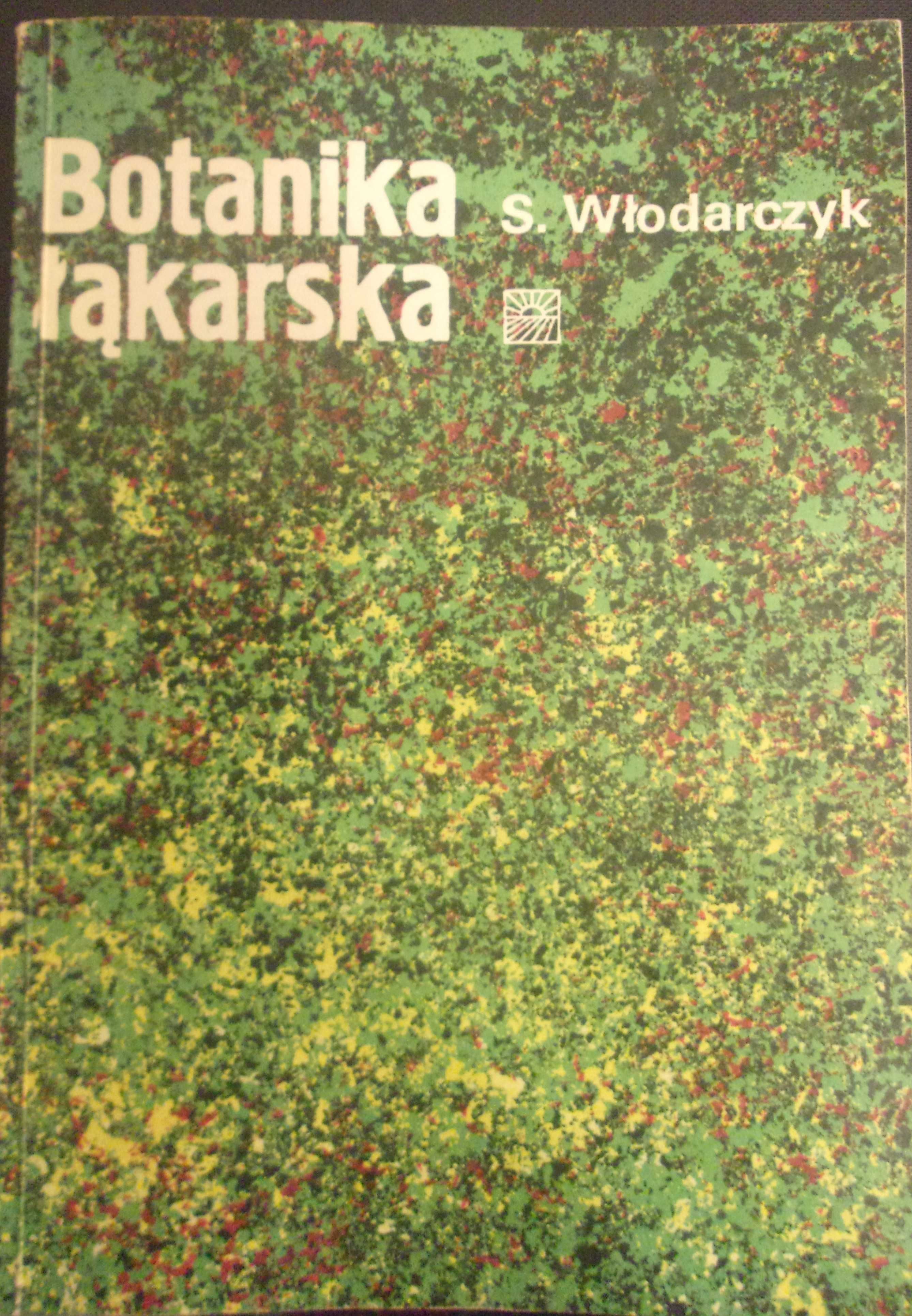 Botanika łąkarska - Włodarczyk