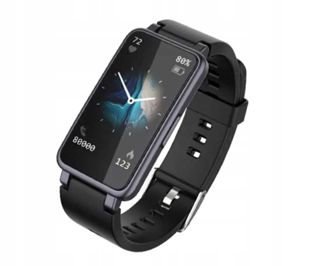Elegancki Smartwatch C2 z Systemem Android: Twoje Źródło Motywacji