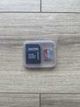 Micro SD Sandisk Ultra 64 GB SDHC (com adaptador)