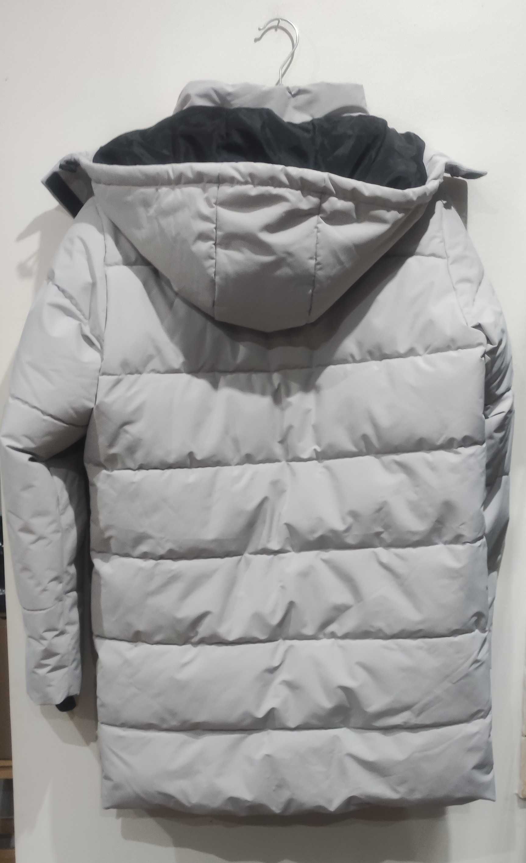 ONLY & SONS
Kurtka puchowa Szary Regular Fit NOWA roz L/G