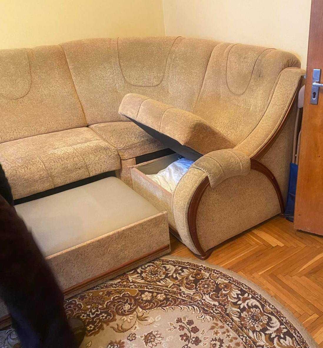 Продам диван б/у
