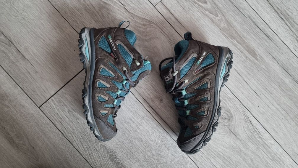 Buty trekkingowe Karrimor