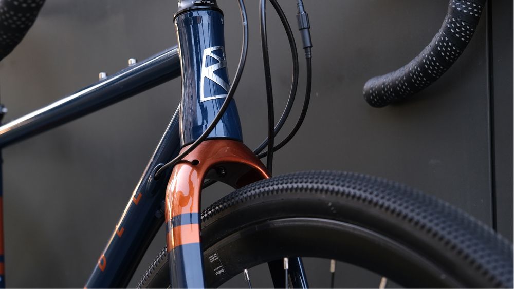 Гравійний велосипед Ribble CGR 725 Gravel