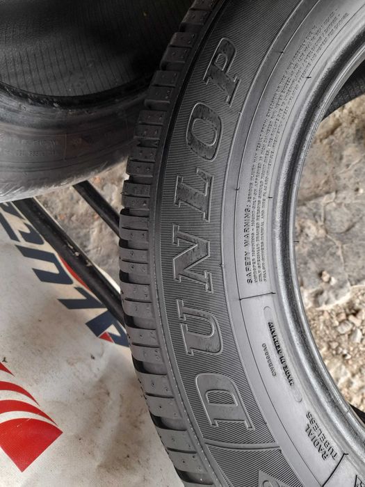 Зимові шини 225/60 R16 Dunlop sp winter sport 3d 7,7 мм