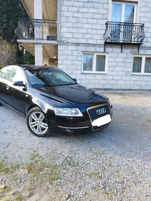 Audi A6 c6 2004  2.4 benzyna