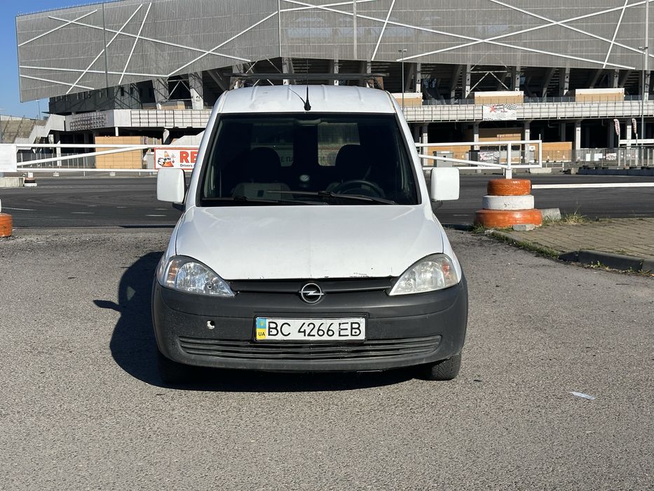 Opel Combo 2007 1.3 cdti