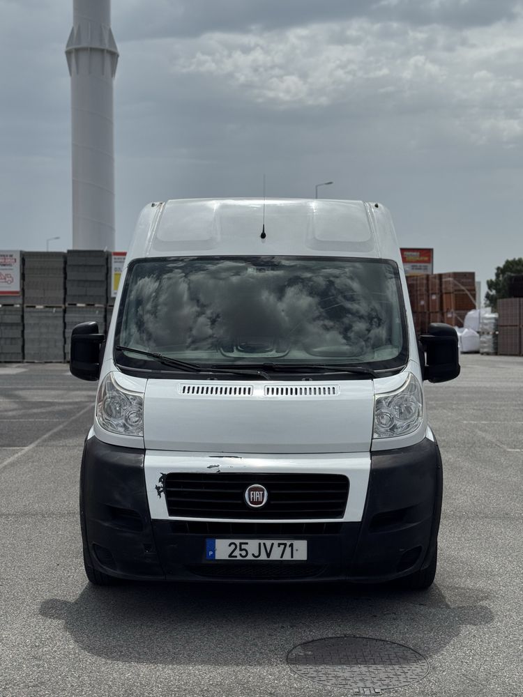 Fiat Ducato Maxi