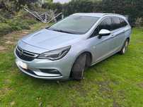 Astra Sports Tourer+ Innovation
