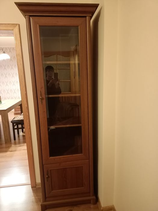 Witryna .Meble Kent.