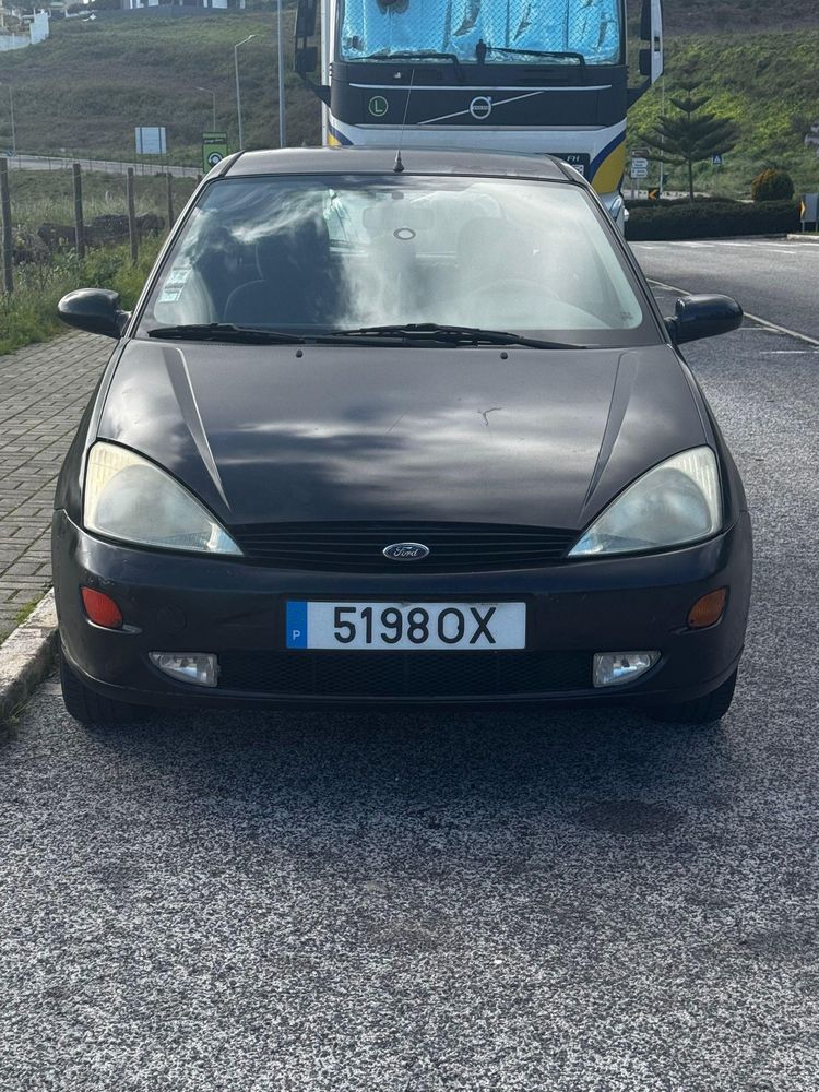 Ford Focus 1.6 ano 2000