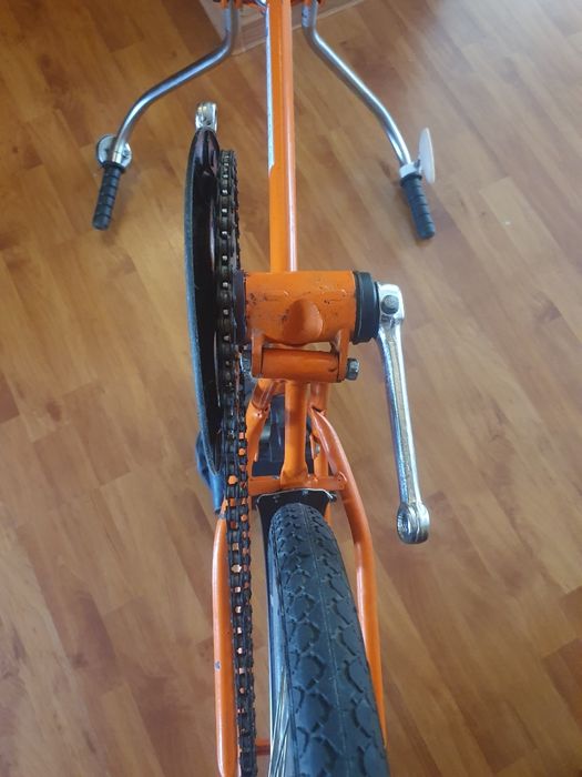 Велосипед СССР Эврика ЛМЗ