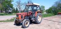 Zetor 7711 / Zetor 5011 + Tur