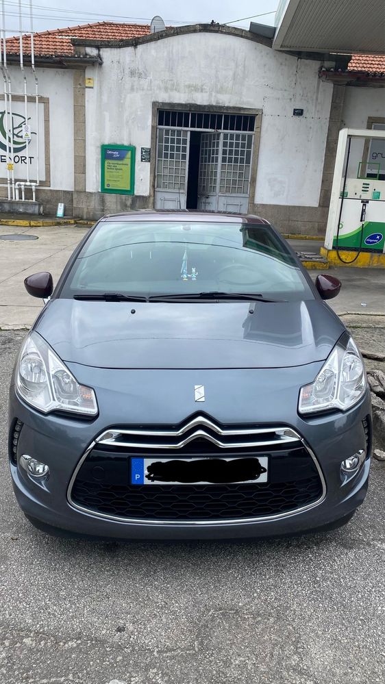 Vendo DS3 2011 1.6 VTi SoChic Gasolina