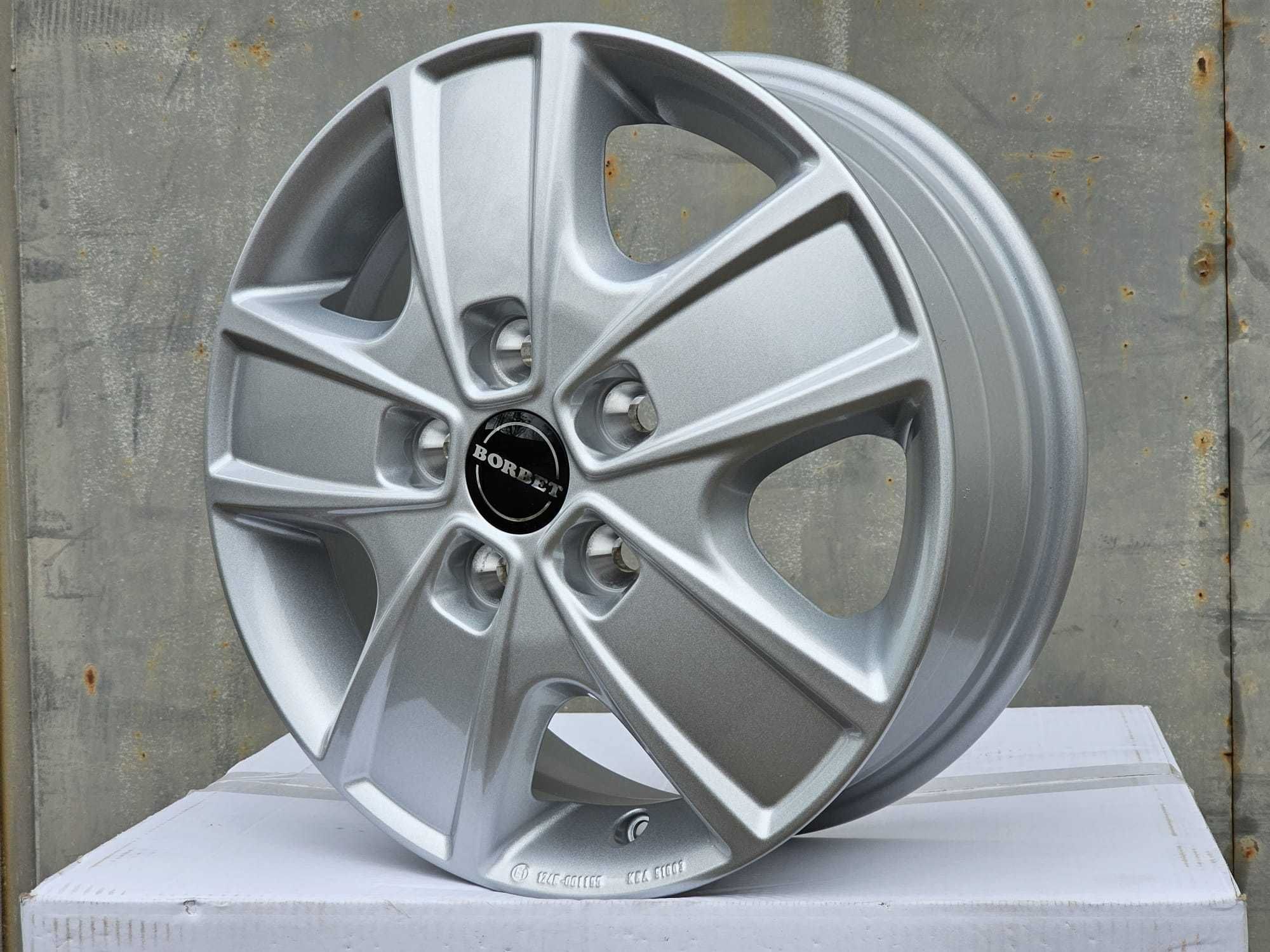 Alufelgi 5x118 16 ET68 71,1 Fiat Ducato Peugeot Boxer Citroen Jumper