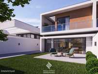 Moradia Nova T3 com Jardim - Grijó, Vila Nova de Gaia