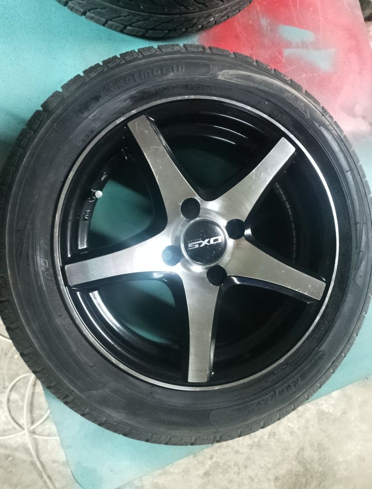 Felgi r 14  4x100