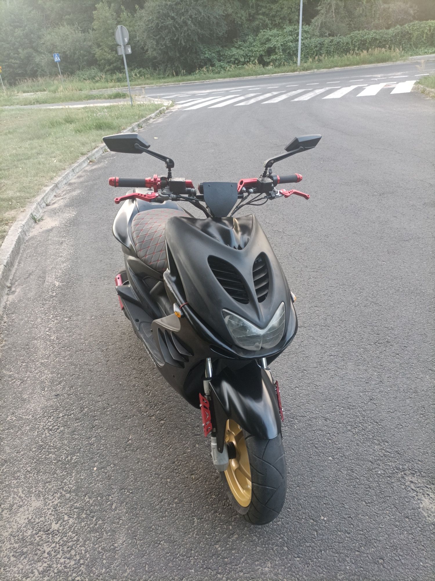 Sprzedam Yamaha Aerox