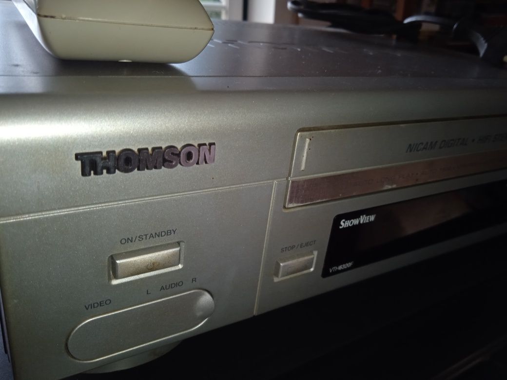 Video Vhs Thomson françês