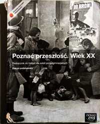 Podręcznik do historii "Poznać przeszłość. Wiek XX"