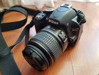 Foto Reflex NIKON