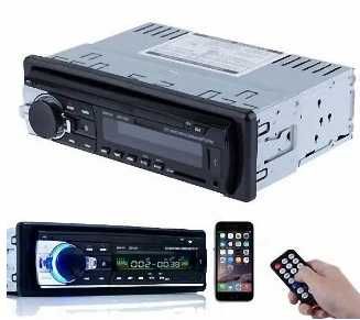 Автомагнитола с чистым звуком JSD-520BT С USB И BLUETOOTH