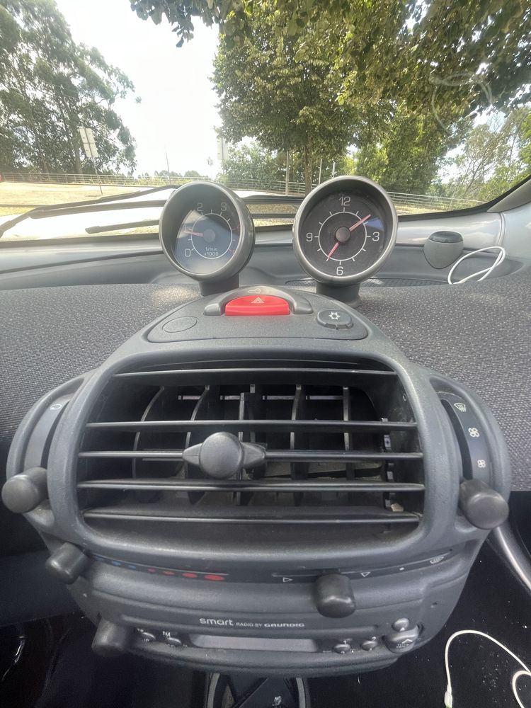 Smart cabrio diesel