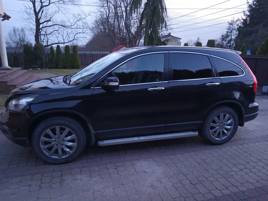 Honda CRV 2011 r.