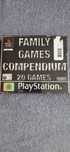 Family games compendium 20w1 playstation 1
