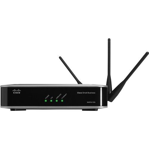Cisco - WRVS4400N - Wireless-N Small Business WRVS4400N-Router-WLAN
