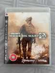 Call of duty modern warfare 2 ps3