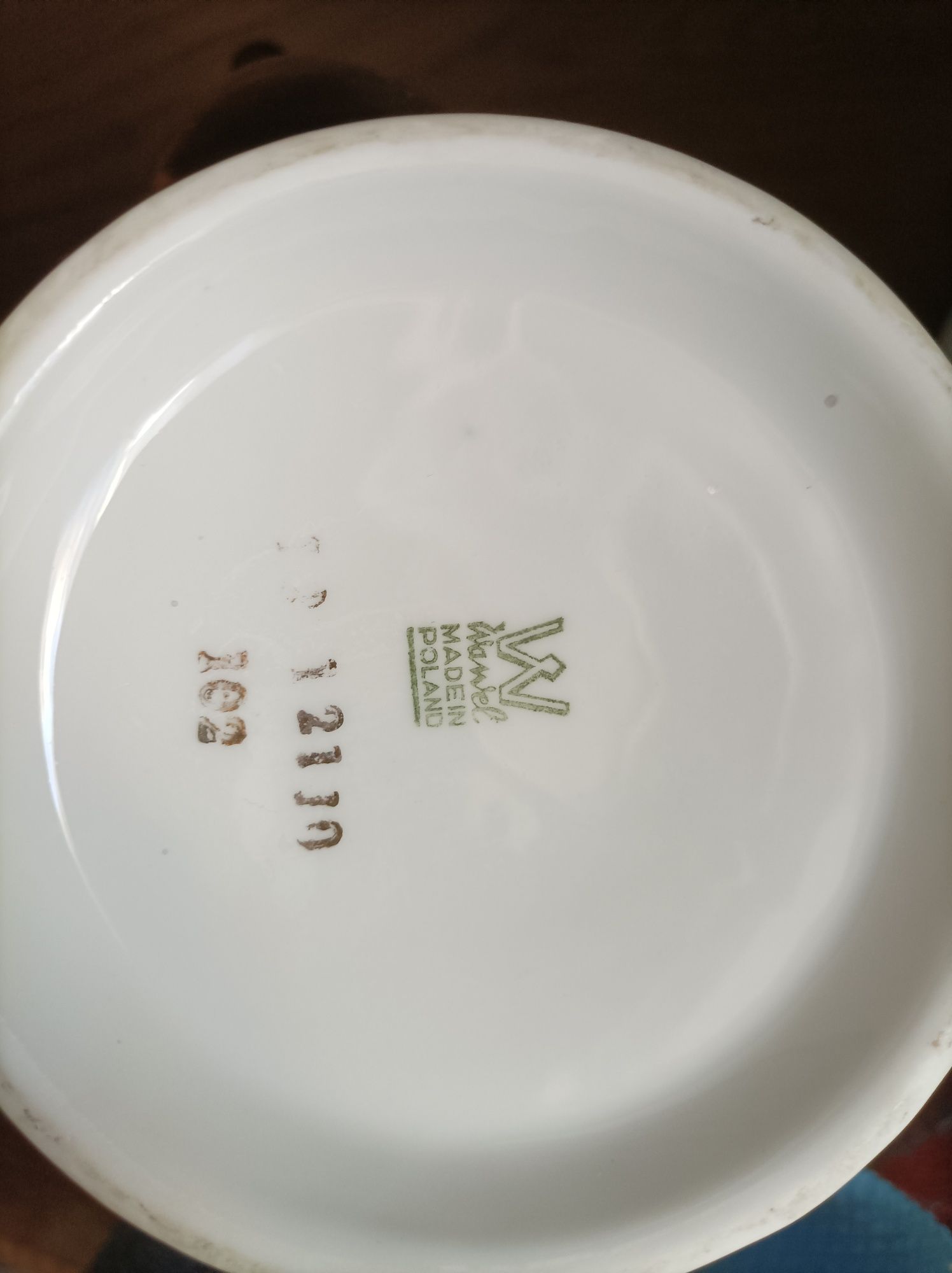 Porcelana Wawel zestaw.