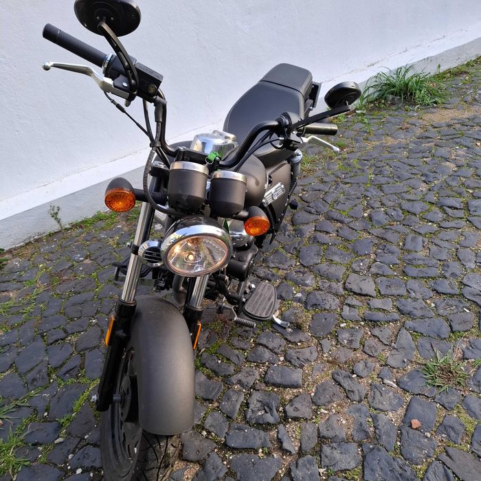 Moto Keeway Superlight 125cc 2024