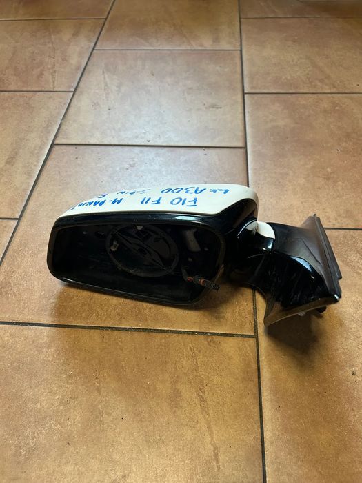 LUSTERKO BMW F10 F11 LEWE A300 M-PAKIET EUROPA FOTOCHROM