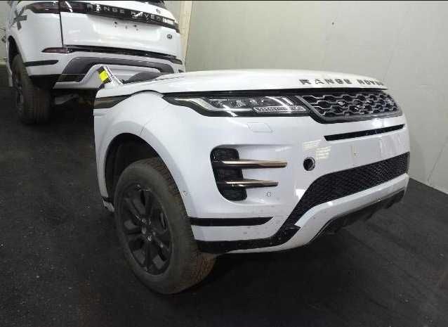 Бампер  Range Rover Evoque Разборка/розборка рендж ровер евог