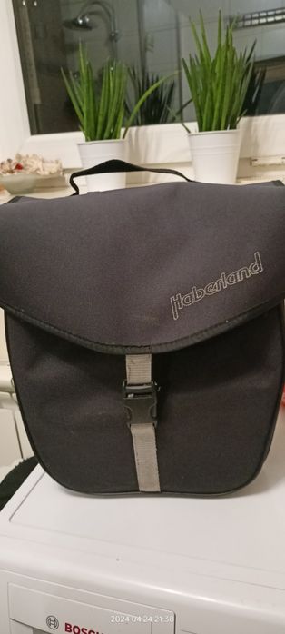 Sakwa rowerowa  Haberlamd