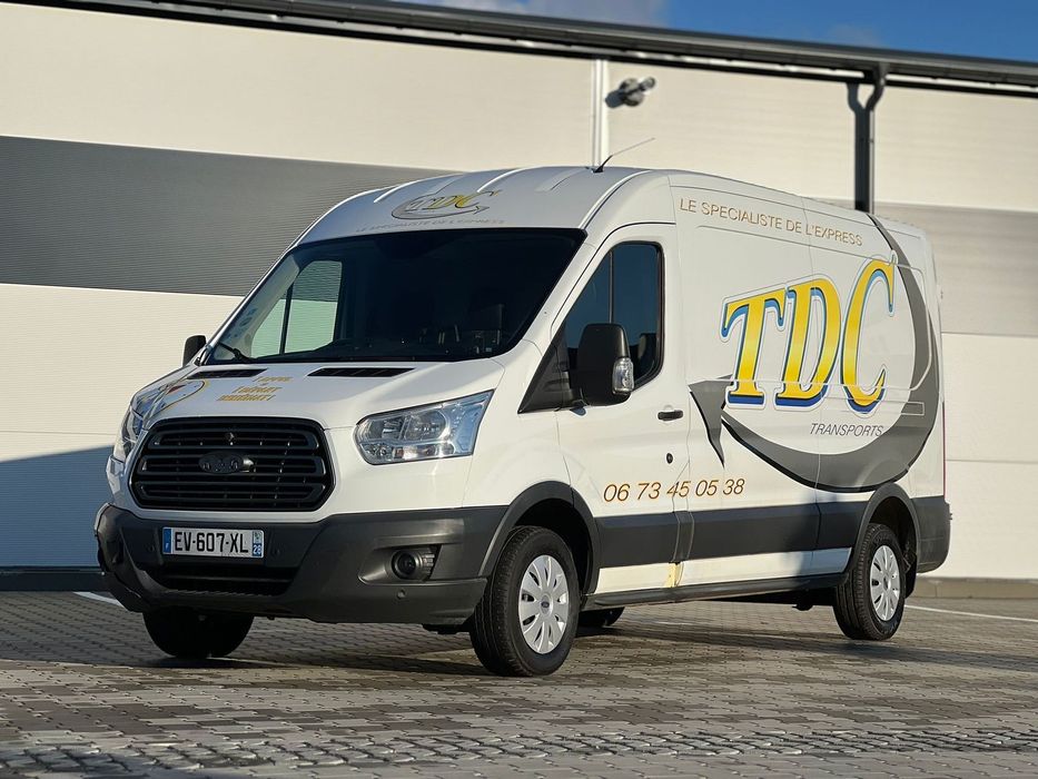 Ford Transit  Ford Transit L3H2 2.0 diesle Adblue!