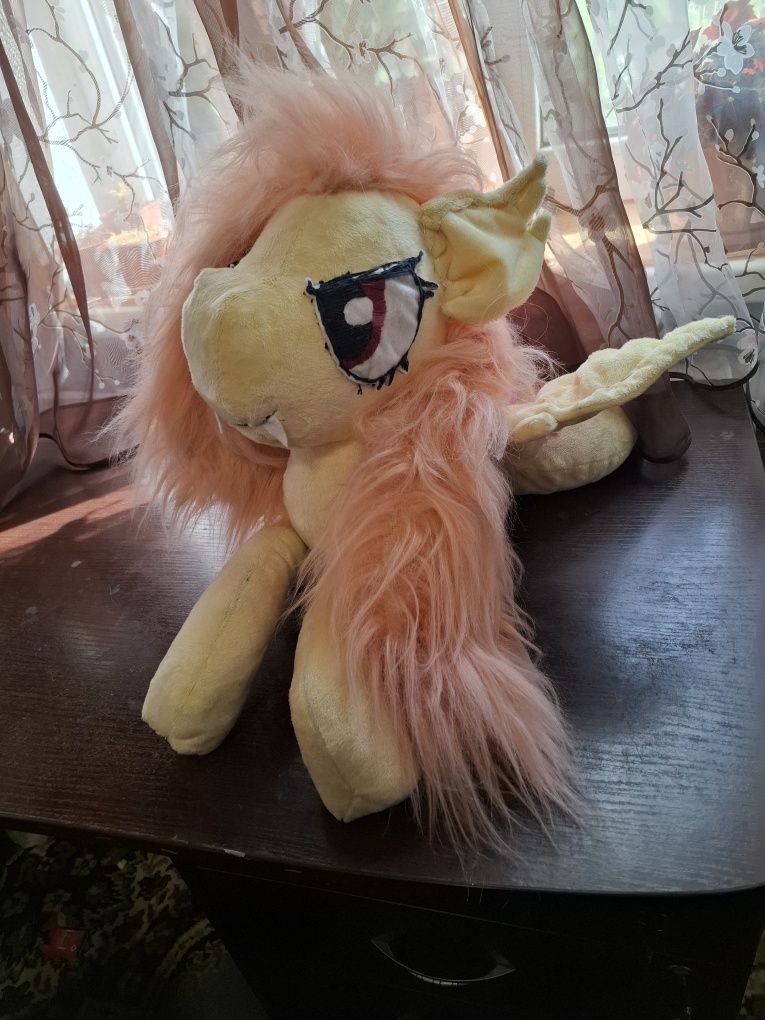 Флаттершай, Флатермышь с " дружба это чудо" "my little pony"