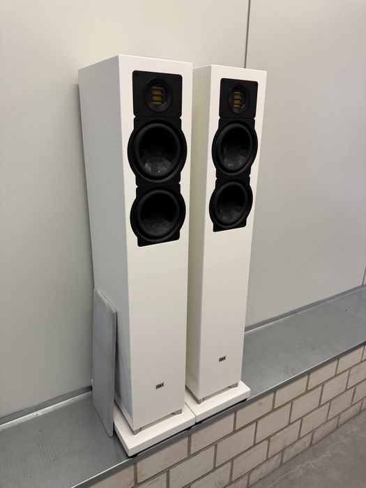 ELAC FS 247.3 z JET 5 TECH - caly zestaw HI END kino domowe