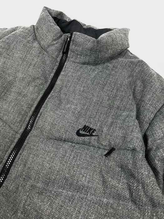Пуховик куртка Nike 700 Vintage Xl oakley x helly hansen