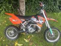 KTM SX 65 sprzedam