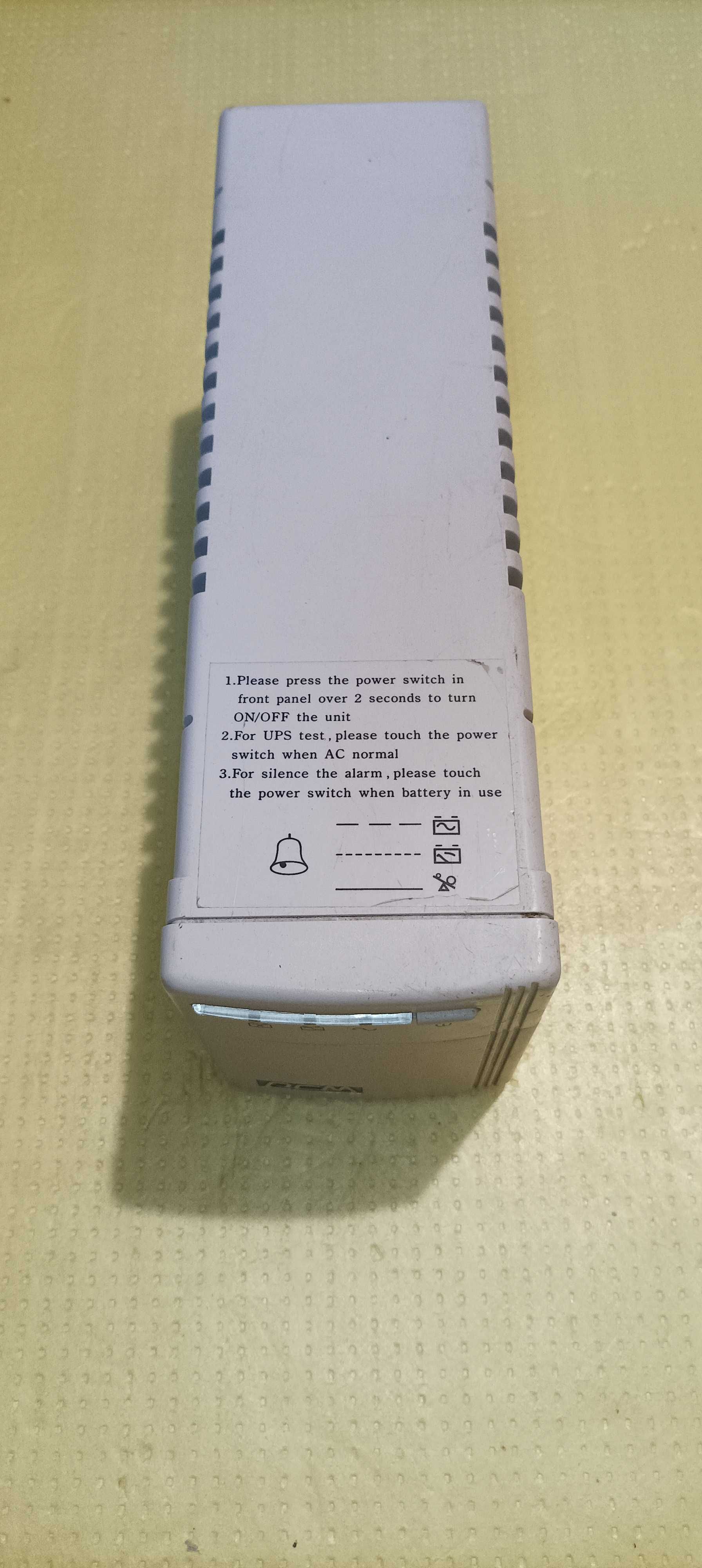Блок безперебійного живлення, ббж, упс Powercom, Mustek