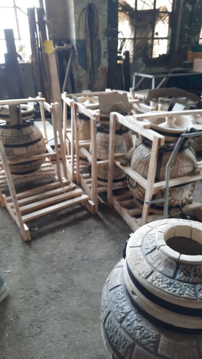 Купить тандыр в Подарок шампурница от50л 7500 за тандир