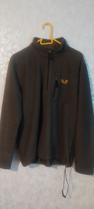 Флиска: Jack Wolfskin