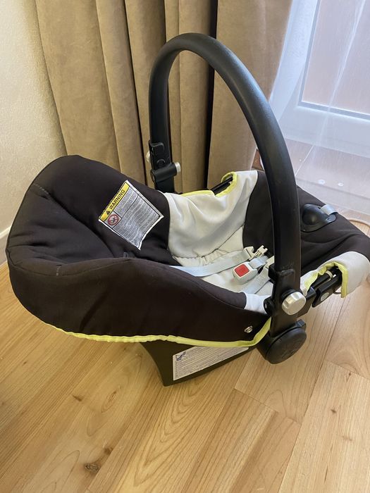 Автокрісло дитяче 0+ Chicco