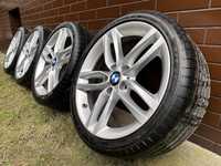 Alufelgi 18” BMW 5x120 M-PAKIET Styling 461 + opony/oryginał/bdb stan!