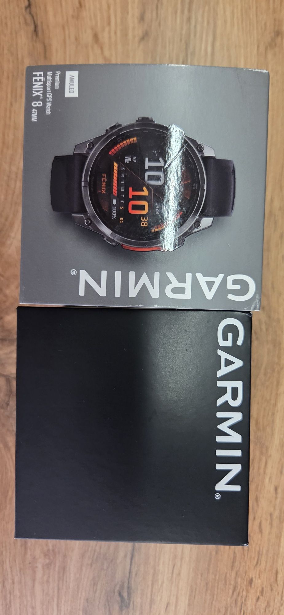 Smartwatch Garmin fenix 8 47mm amoled