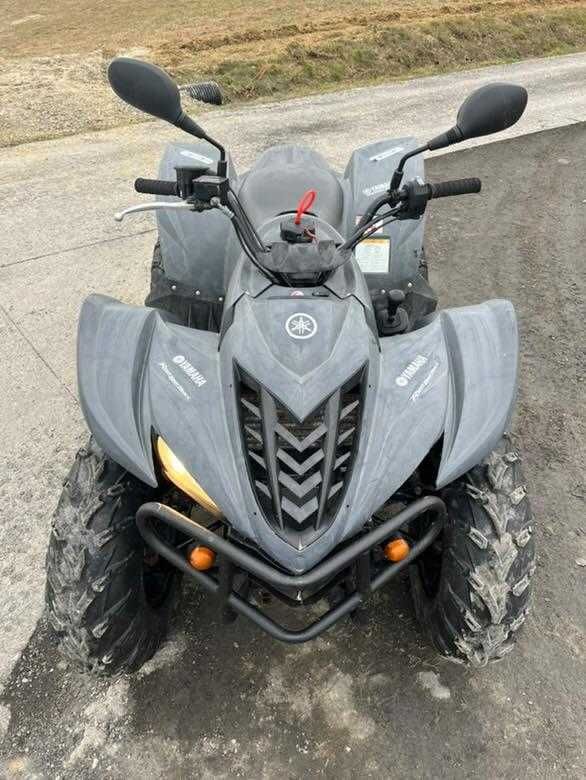 Sprzedam/Zamienię Quad Yamaha 350