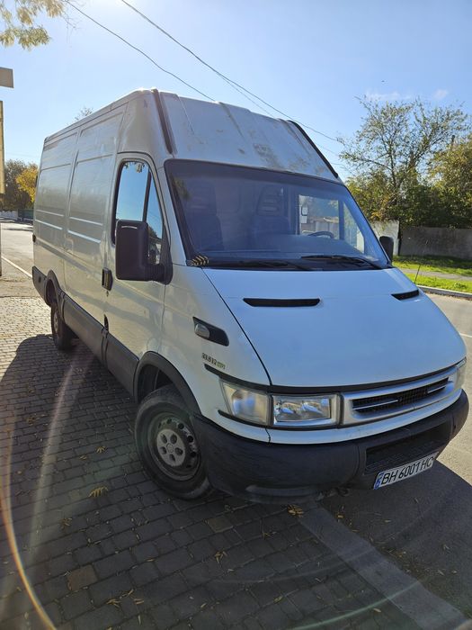 Iveco daily евро-3