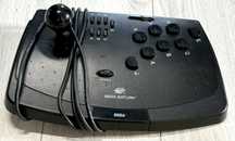 Arcade Stick Sega Saturn